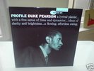 DUKE PEARSON /PROFILE / BLUE NOTE 4022 / MINT /ORIGINAL
