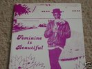 MANIC STREET PREACHERS - Feminine Is Beautiful 7