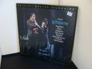 PUCCINI ORIGINAL MASTER LA BOHEME PAVAROTTI MFSL LP