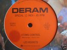 COSMIC DISCO/Les Rockets - Atomic Control