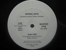 BUSY BEE School Days 1981 DISCO RAP LAWTON VERY RARE