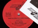 MC NIKKE DJ RAP N SCRATCH Goes Rambo SHOW JAZZ PROMOPIC
