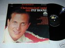PAT BOONE CHRISTMAS IS A COMIN' DOT LP CANADA NICE VG++