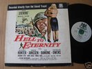 Hell To Eternity LP Soundtrack Leith Stevens