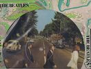 FACTORY SEALED ABBEY ROAD PICTURE DISC LP BEATLES