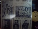 TEX BANES & THE HAYSEEDS RARE OZ HILLBILLY LP SIGNED LP