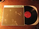 Here are the Sonics LP Etiquette ORIGINAL Garage Fuzz