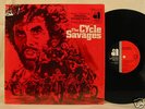 ORPHAN EGG CYCLE SAVAGES HEAVY FUZZ PSYCH LP IN SHRINK