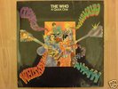 THE WHO A QUICK ONE REACTION RECORDS 1966  MONO 593002
