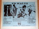 BOB DYLAN VD Waltz TMOQ LP