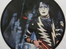 KISS LIVE USA 10'' TEST PRESSING PICTURE PIC DISC