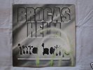 BROCAS HELM 1ST LP “INTO BATTLE” RARE US METAL
