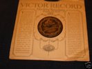 Red Nichols' Stompers on VICTOR scroll  1927  MINT