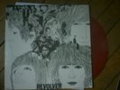 THE BEATLES revolver Bresil VYNIL ROUGE RARE LP