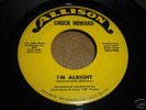 LISTEN POPCORN -MOD-NORTHERN SOUL - CHUCK HOWARD