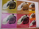 Oscar Peterson, David Stone Martin, 4 LP's, 4 EP's,1953