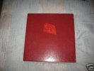 Pearl Jam Live at Benaroya Hall Vinyl Record. 4 LPs
