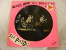 SEX PISTOLS NEVER MIND THE B...KS PICTURE DISC VINYL