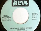 rare Soul Funk 45 BARBARA KING on ALWA Listen
