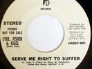 rare Modern Soul 45 LYDE, FISHER & GILES on HAB Listen