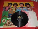 THE BEATLES - SGT PEPPER - 1ST PRESS - UK