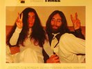 SEALED LP: JOHN LENNON; ONE AND ONE AND ONE IS THREE- 3