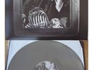 COIL NEW BLOCKADERS GREY VINYL RARE LP