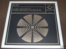 ELEH FLOATING FREQUENCIES TWO LP ONE OFF COVER ART