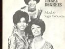 three degrees : maybe : SWEDISH PS free shipping