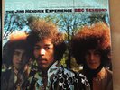 JIMI HENDRIX BBC Sessions 3 LP G/F MINT