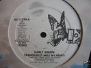 DISCO/Carly Simon - Tranquillo (Melt My Heart)