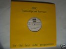 PINK FLOYD rare live LP: BBC Transcription Services