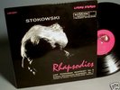 STOKOWSKI RHAPSODIES RCA LSC-2471 180g CLASSICS reissue