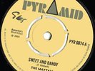 Maytals - Sweet & Dandy - Orig. Pyramid 7 Inch