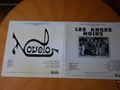 ANGES NOIRS-AVALANCHE-NOVELO-DEEP FEELING-TOURS BARRIER