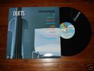 ROB WASSERMAN DUETS LP NEAR MINT OOP Lou Reed