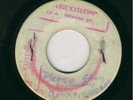 LARRY MARSHALL-PLEASE STAY--ROOTS RARE REGGAE 45 7