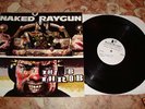NAKED RAYGUN Throb Throb LP 14 trk reissue TEST 1 of 8