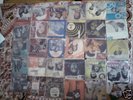 45 Singles Bollywood India  EP rare Burman Funk Psych