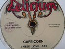 ITALO   CAPRICORN   I NEED LOVE   SIMONETTI DELIRIUM
