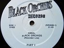 Black Orchids (1974) AWOL =rare= only 200 copies exist