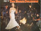 TEFTELLER Rare OST The Horse Soldiers John Wayne Promo