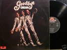 Cream - Goodbye Cream (Blues/Prog Original Pressing)