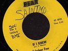 Rare Northern Soul 45 - FABULOUS FOUR (Peak)