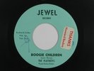 THE PLAYBOYS garage rocker 45 BOOGIE CHILDREN JEWEL