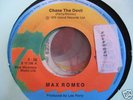 Max Romeo Chase the Devil Upsetters Reggae 45 7