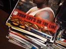 Hip-hop and RnB Vinyl records 450