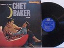 Chet Baker It Could Happen To You Riverside DG mono NM