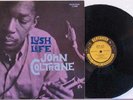 John Coltrane Lush Life Prestige 7188 RVG DG Original