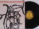 Miles Davis Cookin' Prestige 7094 - 446 W50th RVG DG NM